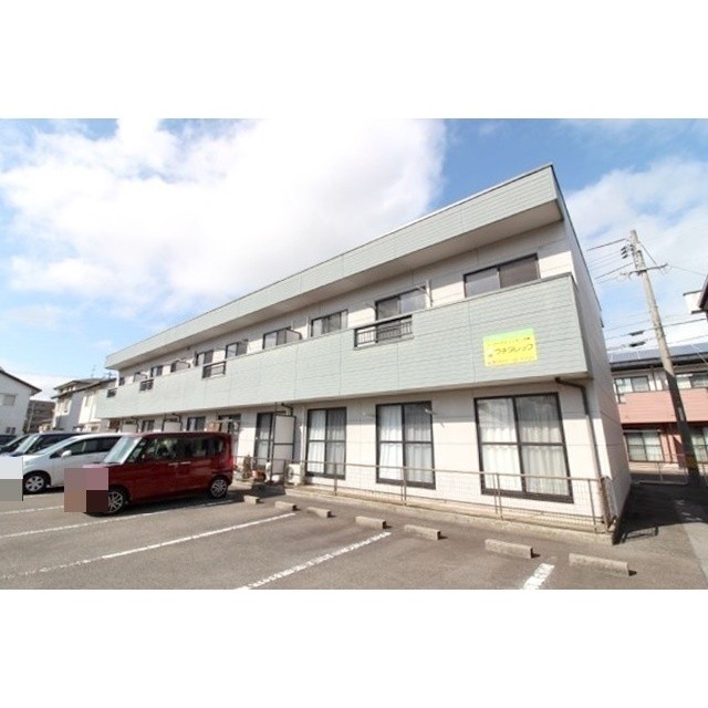 レックハウス シュガー A棟 鳥取県米子市米原8丁目10番17号 賃貸アパート マンション ウチダレック レックハウス シュガー A棟 鳥取県米子市米原8丁目10番17号 賃貸アパート マンション ウチダレック